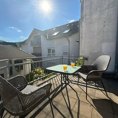Terrassenstudio In Apartment *