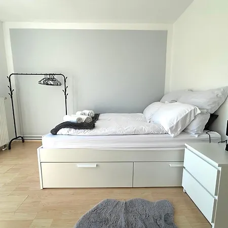 Terrassenstudio In Apartment *
