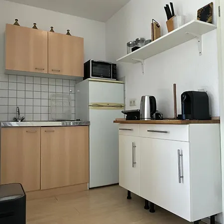 Terrassenstudio In Apartment