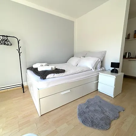 Terrassenstudio In Apartment Remagen