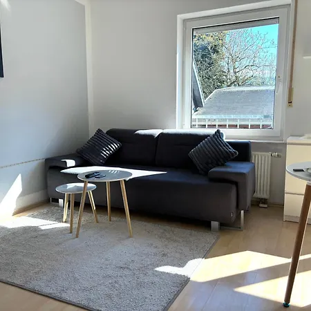 Apartment Terrassenstudio In *