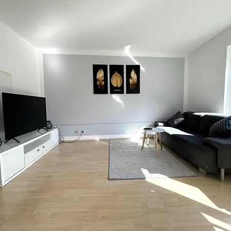Apartment Terrassenstudio In