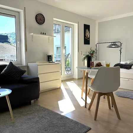 Apartment Terrassenstudio In *