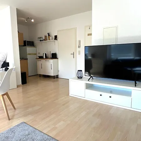Apartment Terrassenstudio In Remagen