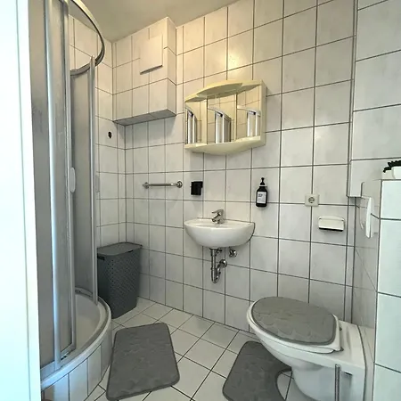 Terrassenstudio In Apartment