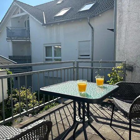 Apartment Terrassenstudio In