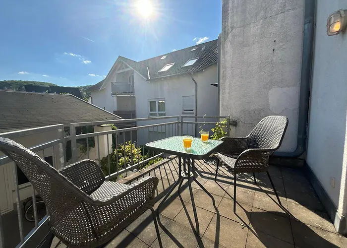 Terrassenstudio In דירה *