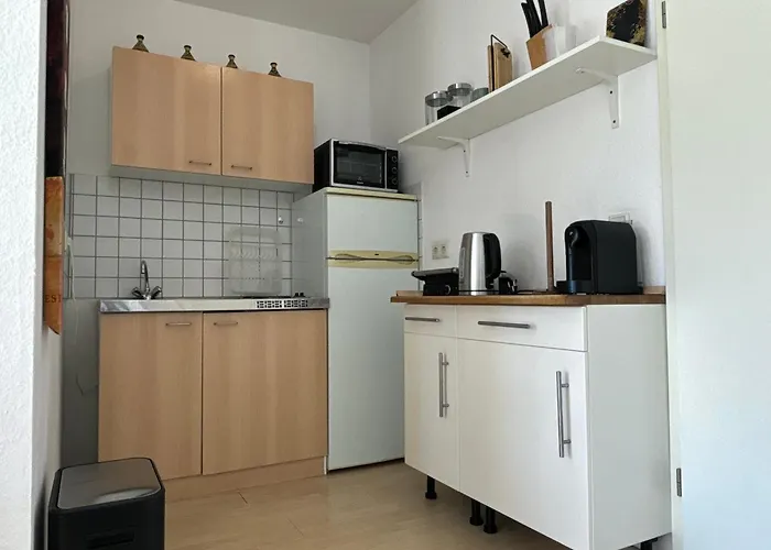 Terrassenstudio In דירה