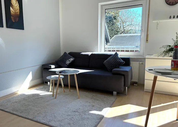 דירה Terrassenstudio In *