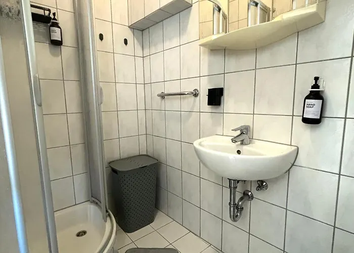 Terrassenstudio In דירה