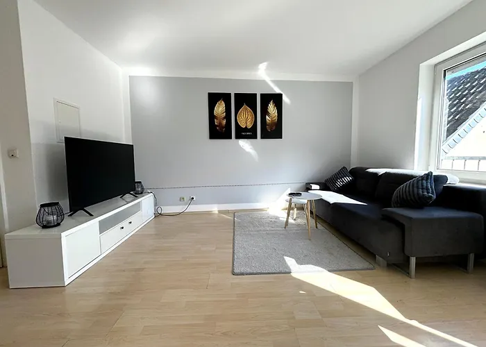 דירה Terrassenstudio In