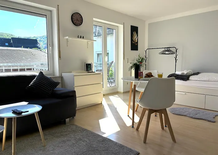 דירה Terrassenstudio In *