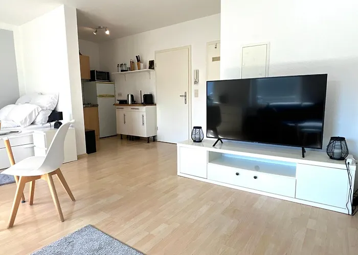 דירה Terrassenstudio In רמאגן